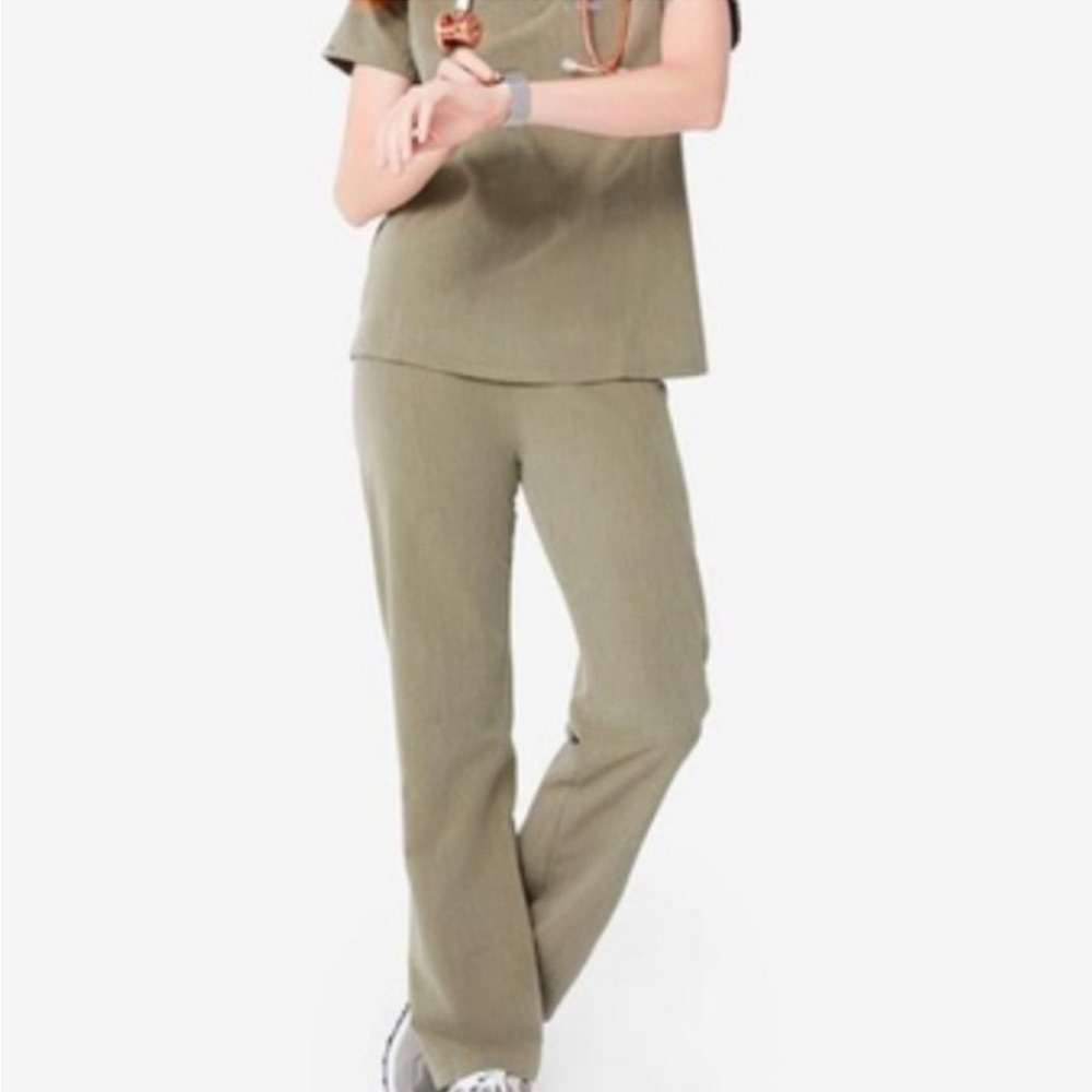 ISO HEATHER OLIVE LIVINGSTON